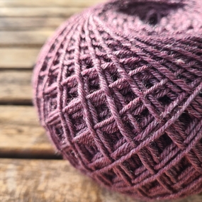 紫色羊毛线非主流摄影图片